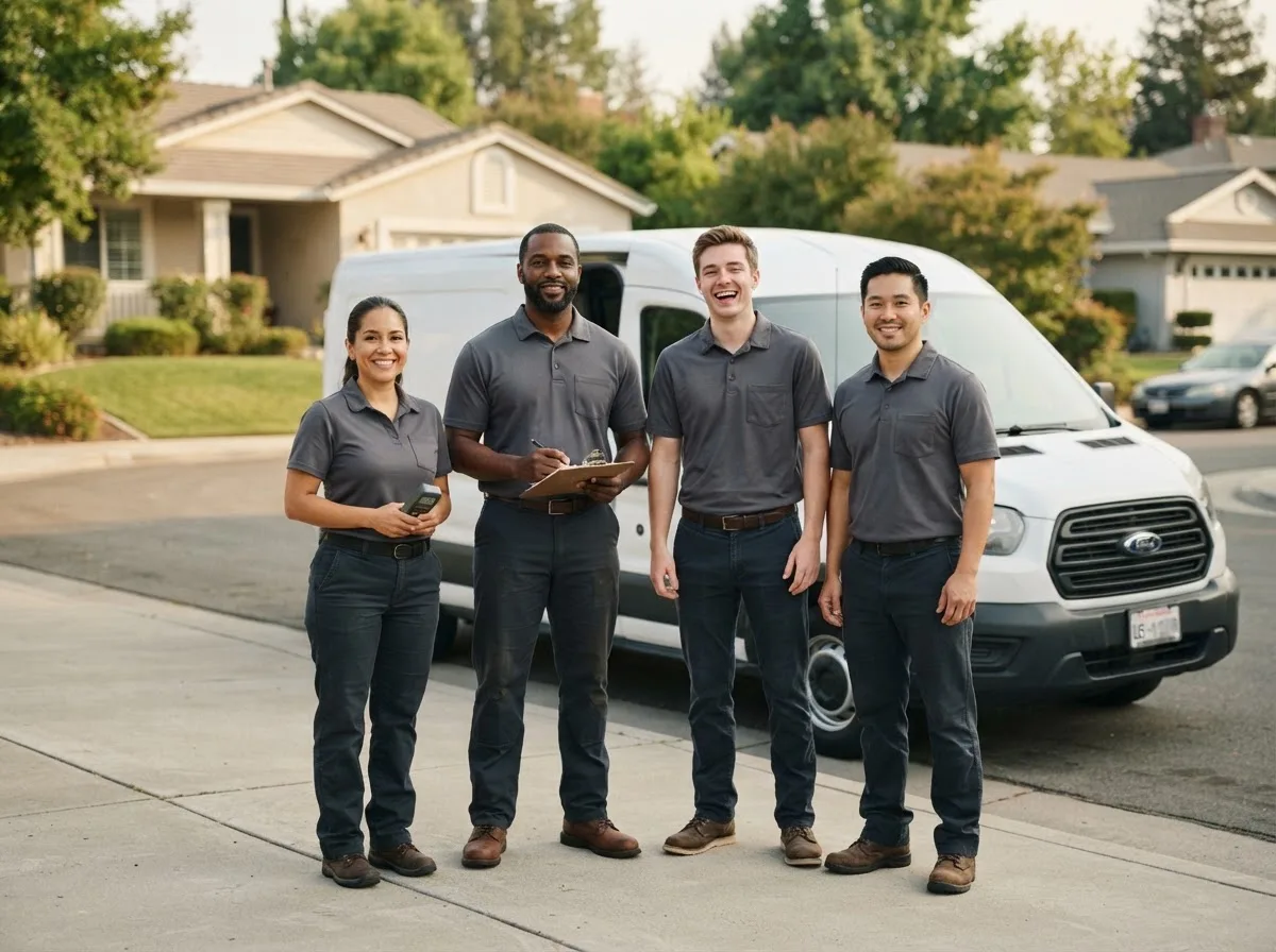 Licensed water damage restoration technician near Baker, LA